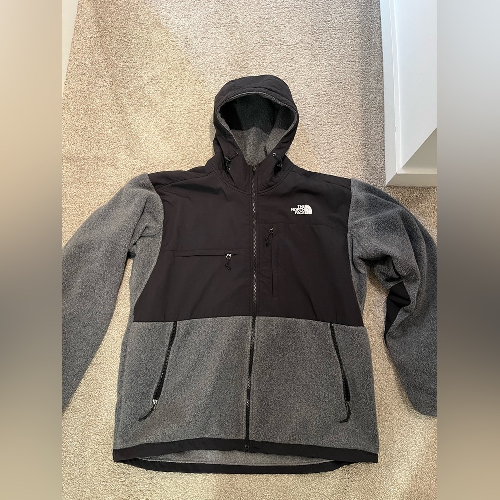 The North Face Denali Fleece Hoodie XL